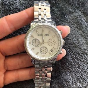Authentic Michael Kors Watch